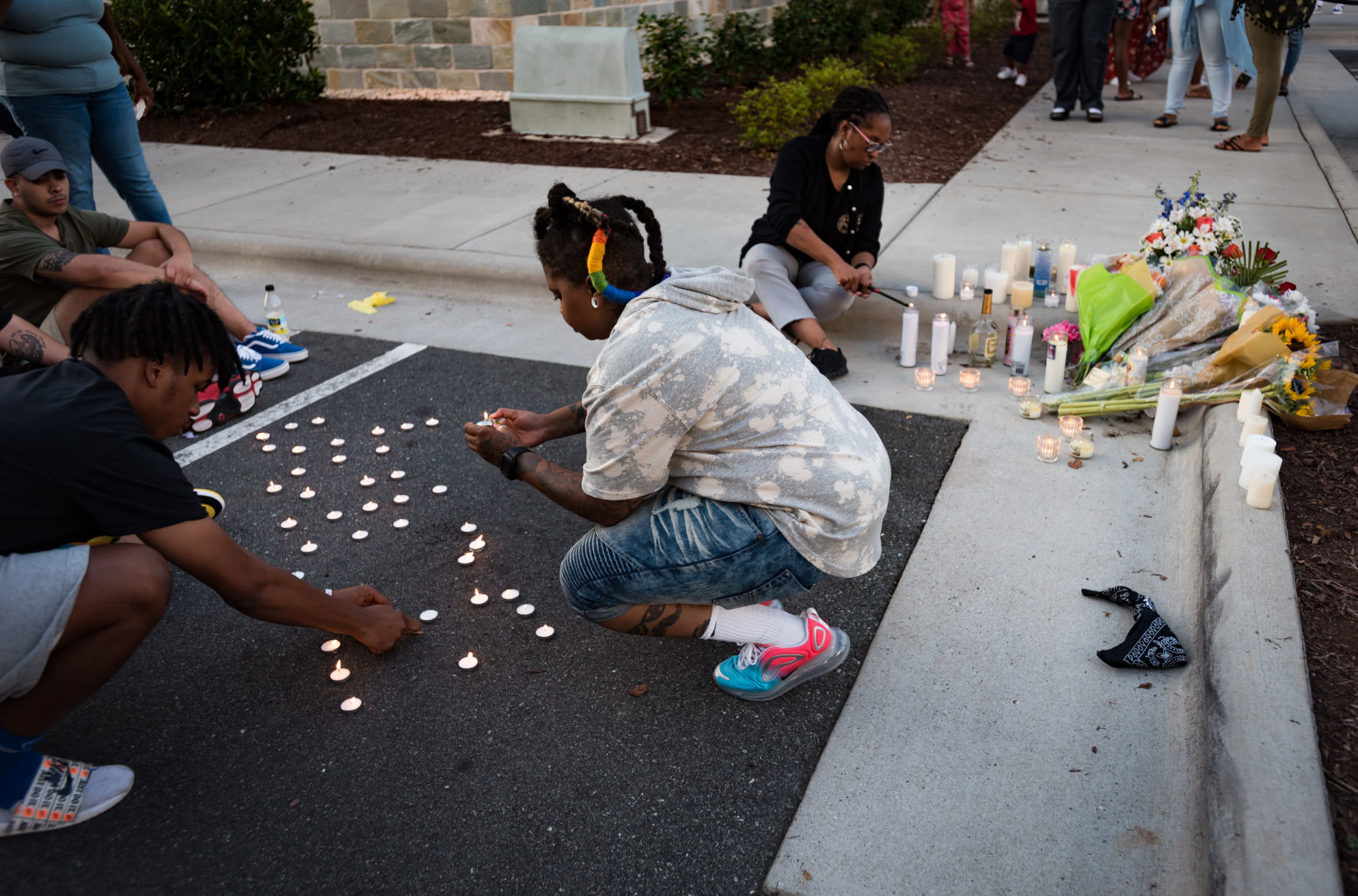 Julius Juice Sampson Vigil